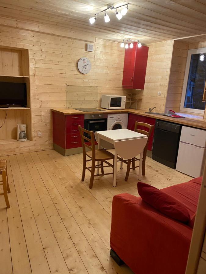 קורשבל Huguette Studio 18M2 מראה חיצוני תמונה